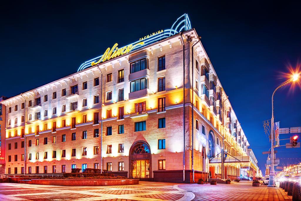 Hotel Minsk