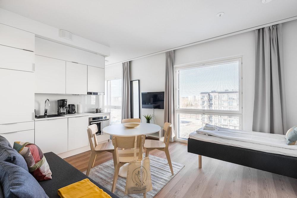 Hiisi Homes Turku Fatabuurinkatu