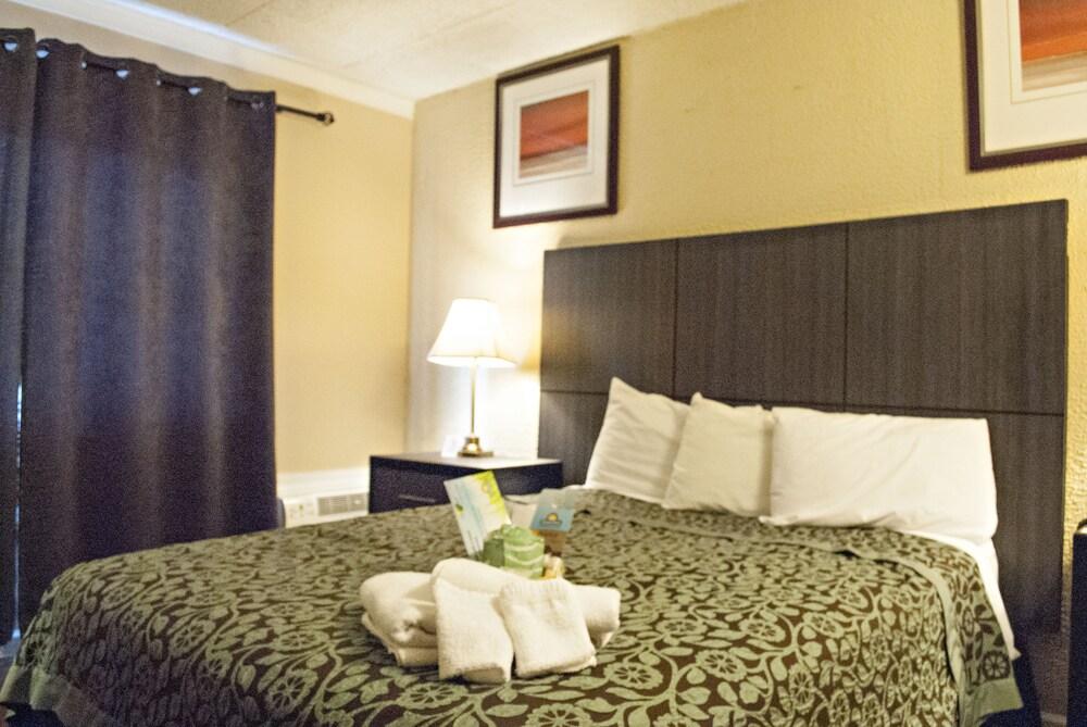 كواليتي إن سي سايد هايتس جيرسي شور بيتش أخرى