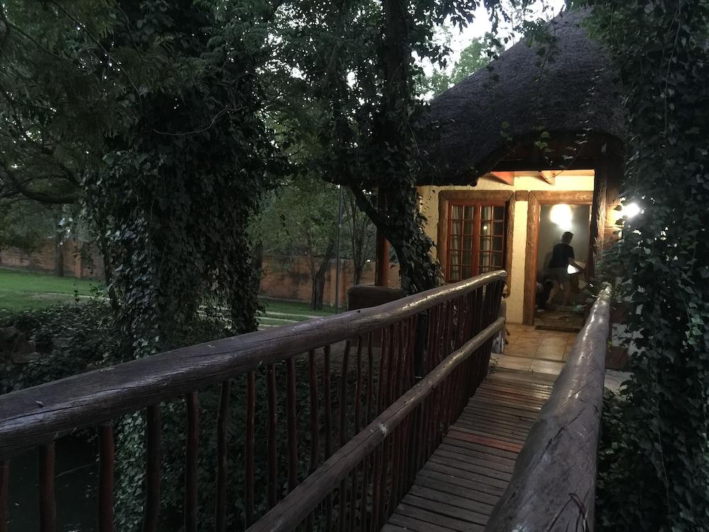 كيالامي لودج المنطقة الخارجية