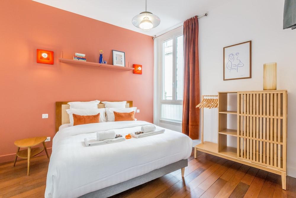 إدجار سويتس - فاميلي أبارتمنت لوفر غرفة