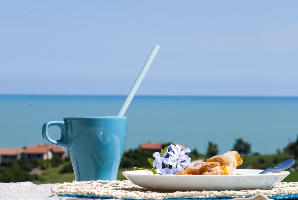Vistazzurra B&B
