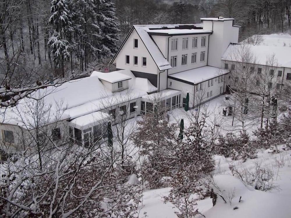 هوتل آم بيرجبارك نويه دروسيل أخرى