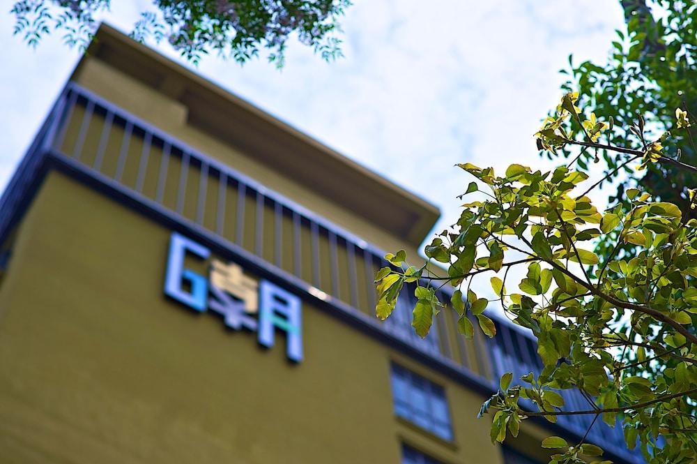 The Gaya Hotel Exterior