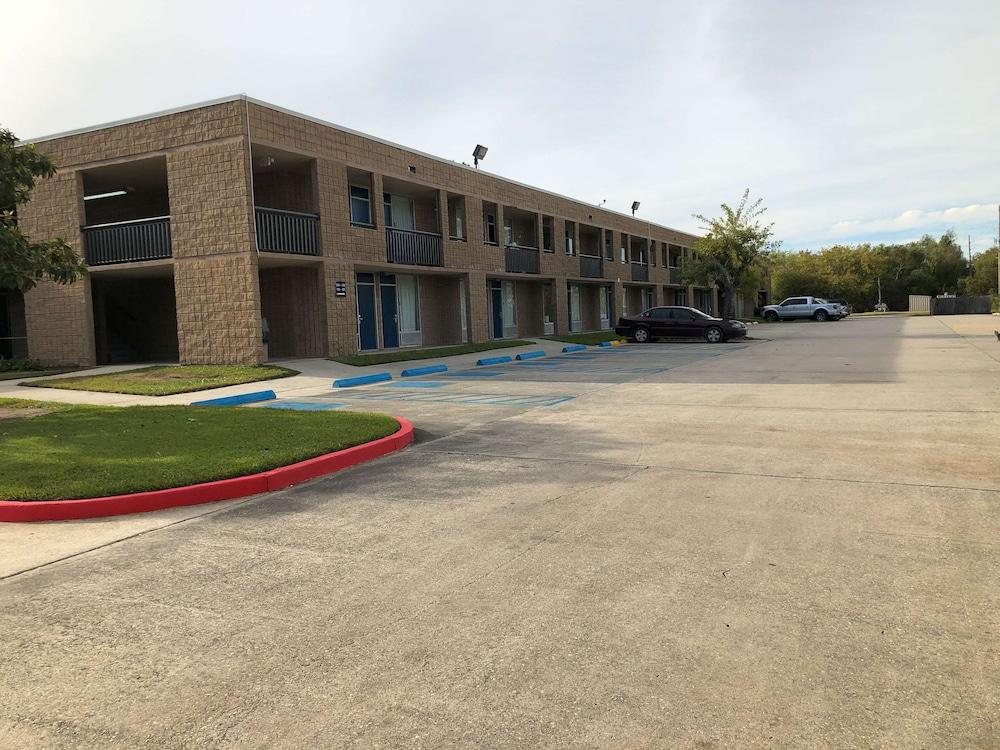 موتل 6 لا بلاس، لويزيانا