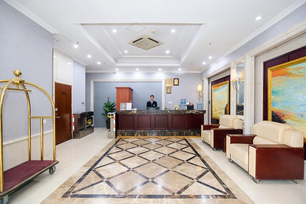 Changjiang int'l Graceland Recidence Featured Image