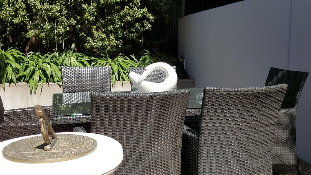 Bluestone On George Property Grounds