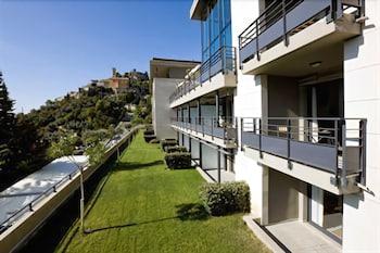 ريزيدانس إيزا فيستا المنطقة المحيطة بالمنشأة