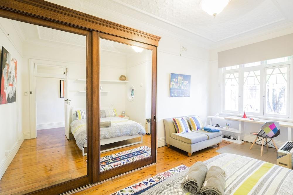 The Cov House Room