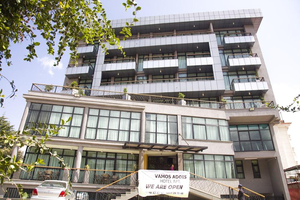 فاموس أديس هوتل