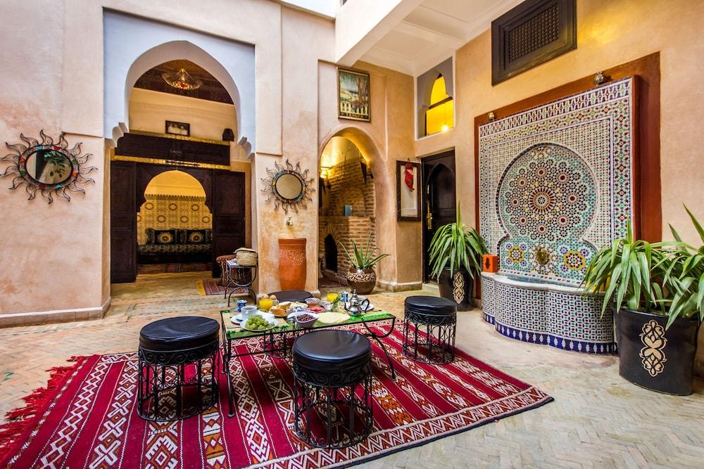 Riad Dar Azul Hotel Interior
