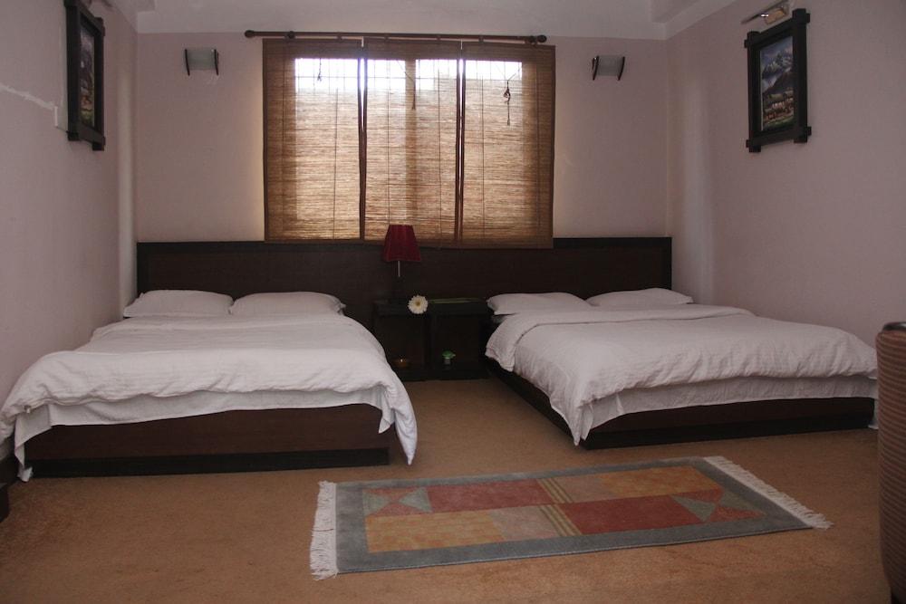 Bhadgaon Guest House Room