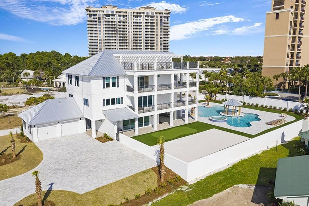Bourbon Beach by Five Star Properties Exterior