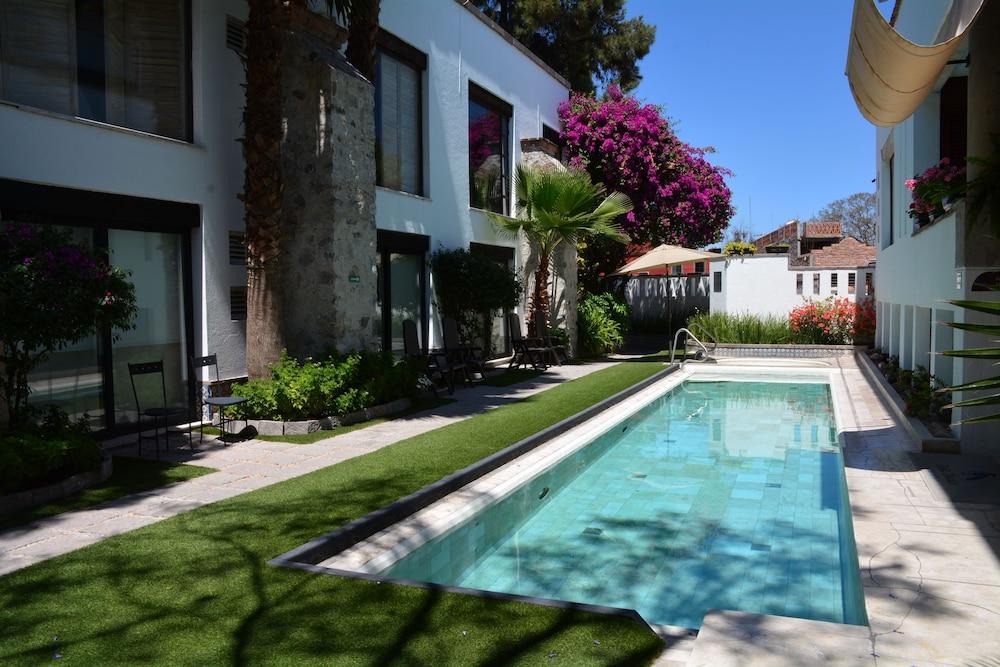 هوتل آند سبا دونا أوراكا سان ميجويل دي اليندي