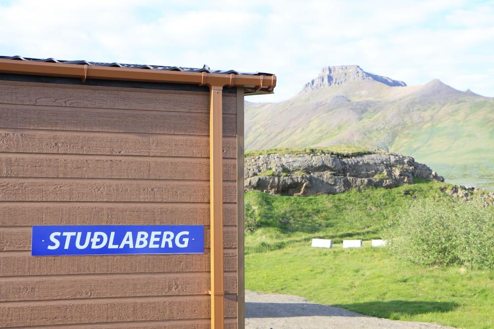 Stuðlaberg Exterior