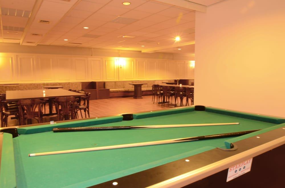 فليتشر هوتل-ريستورانت لانجوولد بلياردو