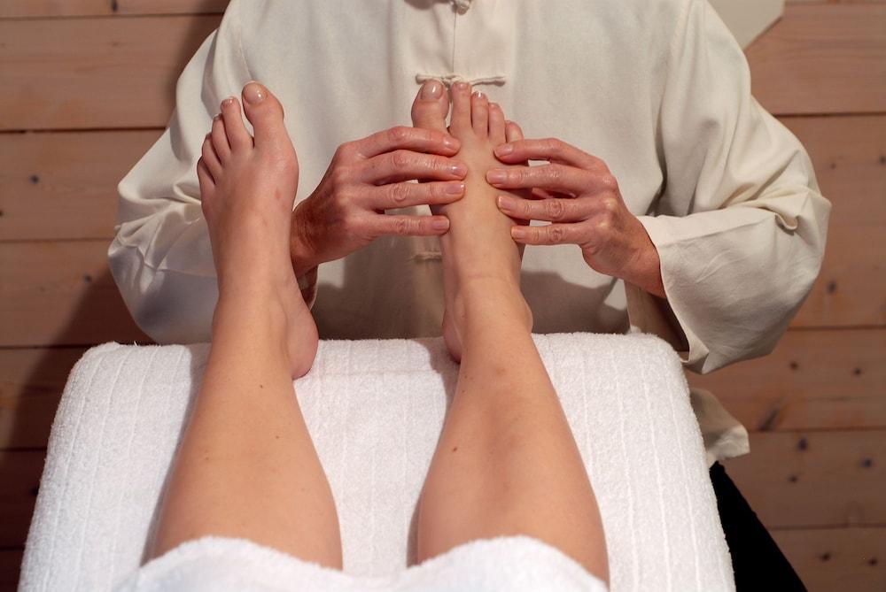 Hôtel Le Chat Botté Massage