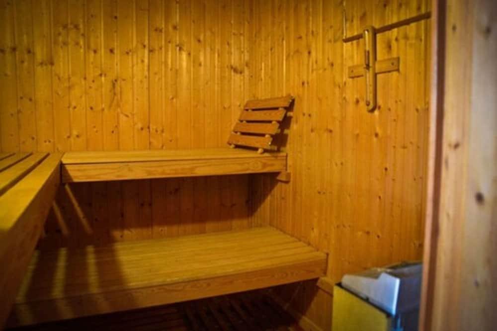 Chambres d'Hotes La Mazraa Sauna