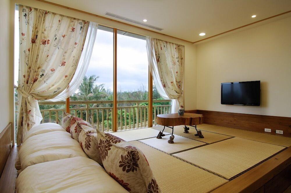 Tung Lodge - Taitung Branch Room