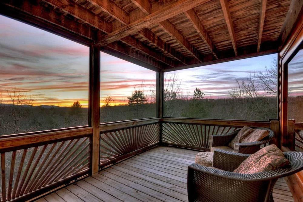 سيرينديبيتي باي إسكايب تو بلو ريدج