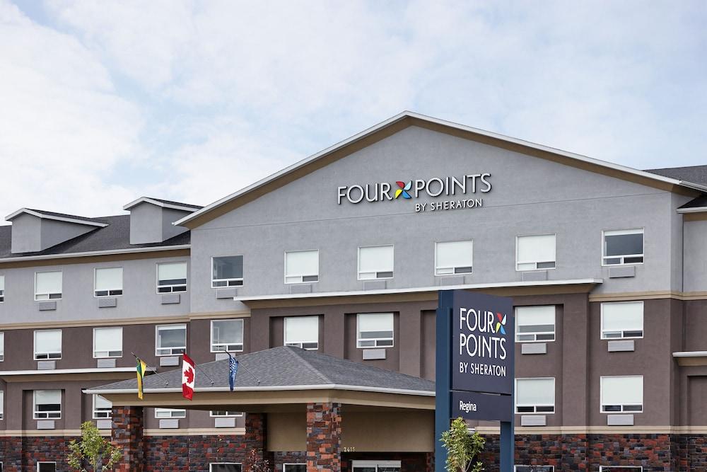 Four Points By Sheraton Regina Featured Image