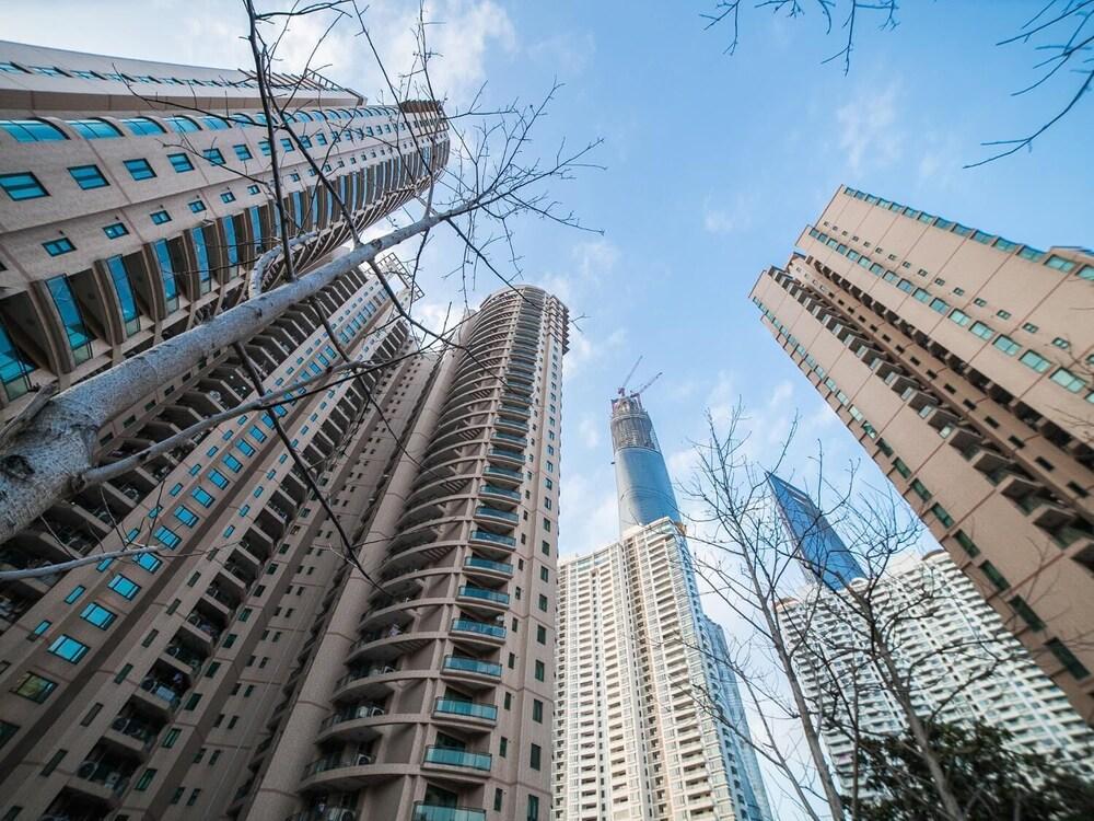 Shanghai Lujiazui Service Appartment Exterior