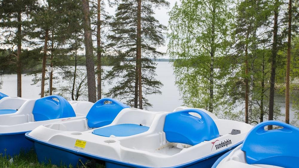 Hotelli Salpa Exterior