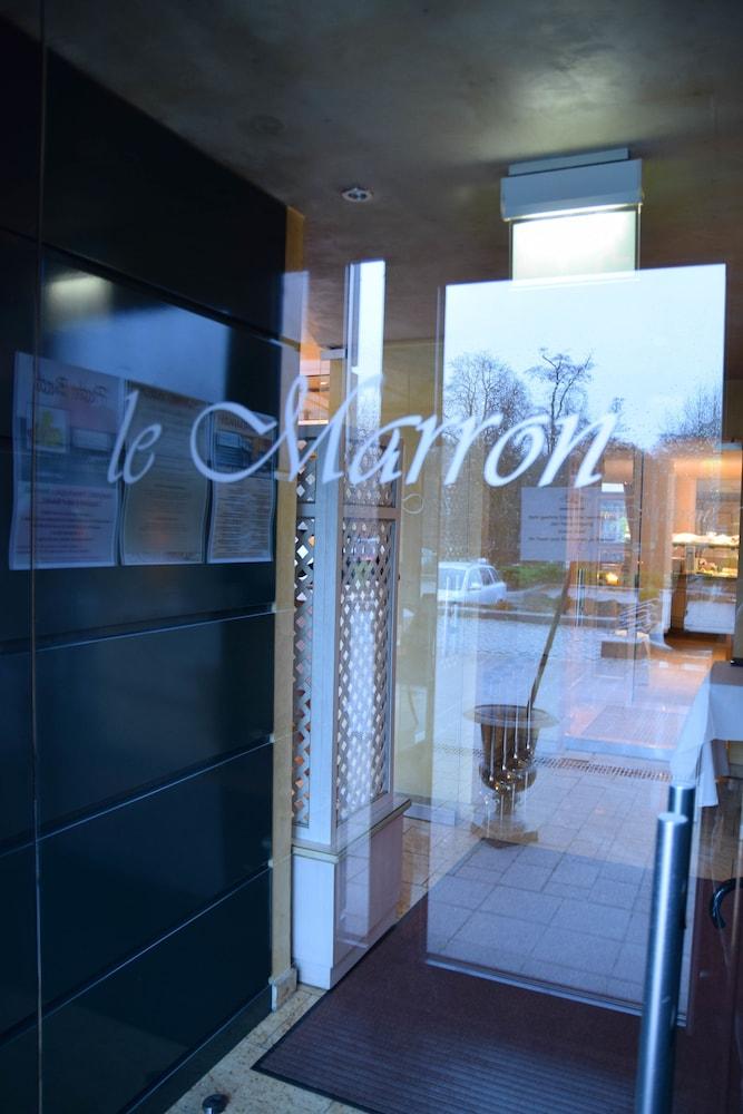 بارك هوتل أرينسبرج باي سنترو داخل الفندق