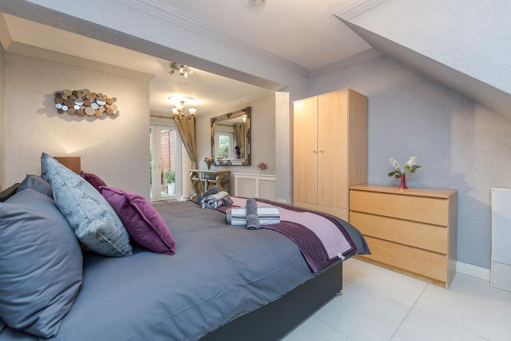 واتفورد جينرال سويتس غرفة