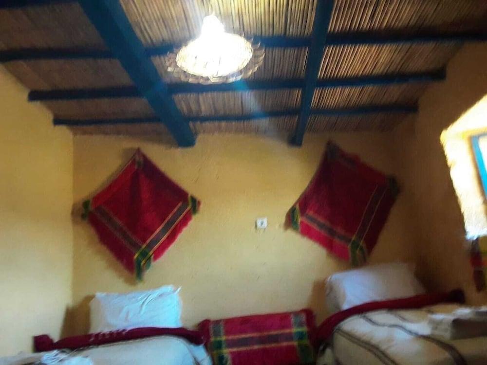 Gîte Fourest Tagroumt Room