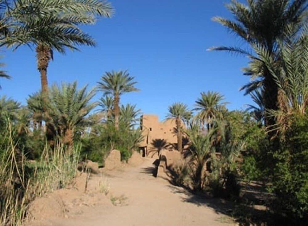 قصبة بربرية، أوريز