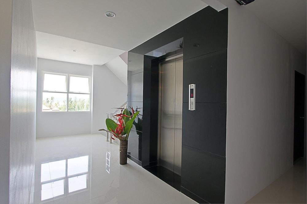 بانجتاو تروبيكال ريزيدنس ريزورت آند سبا داخلي