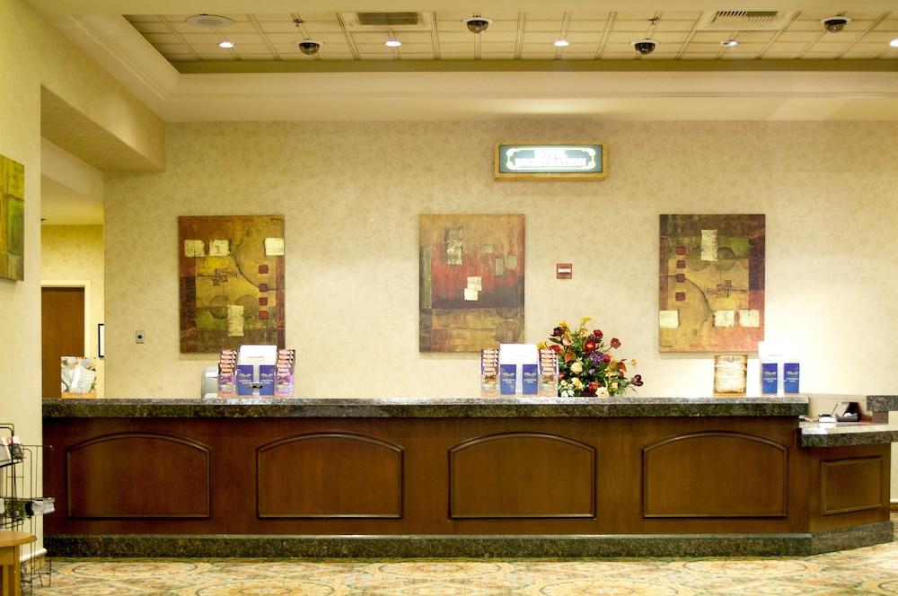 أريزونا تشارليز بولدر الردهة