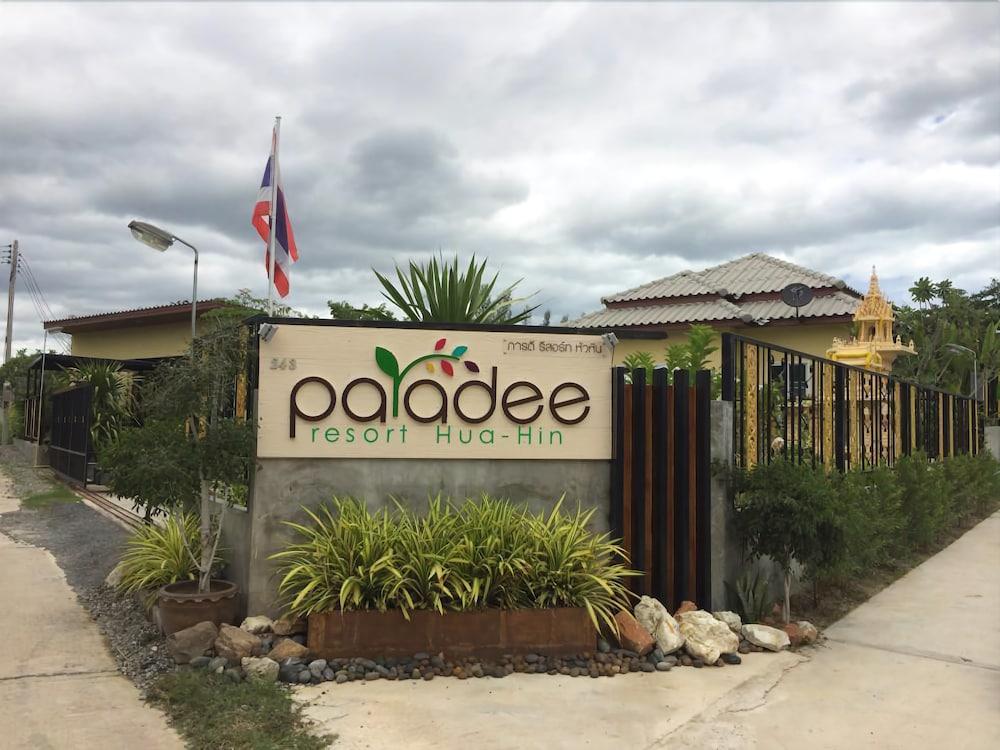 OYO 268 Paradee Resort Hua-hin