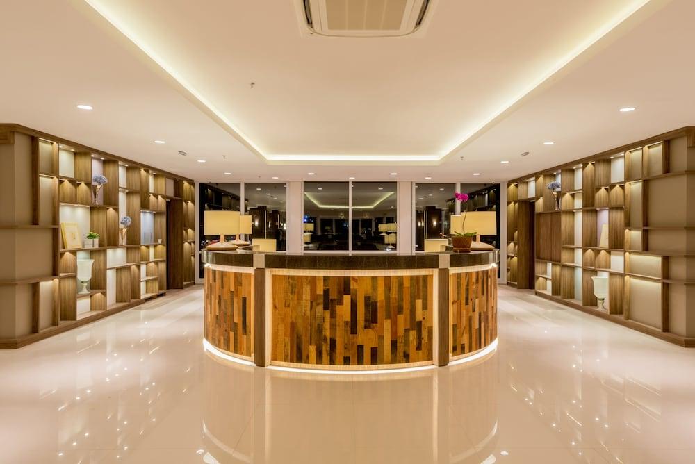 Prodigy Gramado by Wish Reception