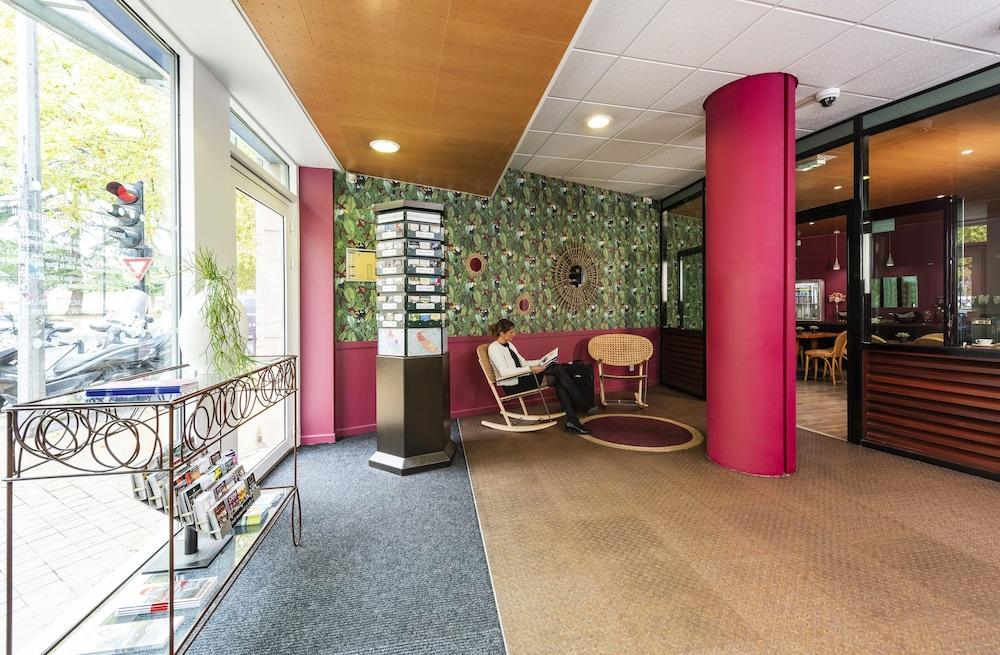 تينيو أبارتوتل بوردو - جير سان جيان الردهة