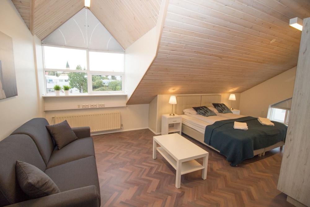 ثورسبلان لاكشري أبارتمنت غرفة