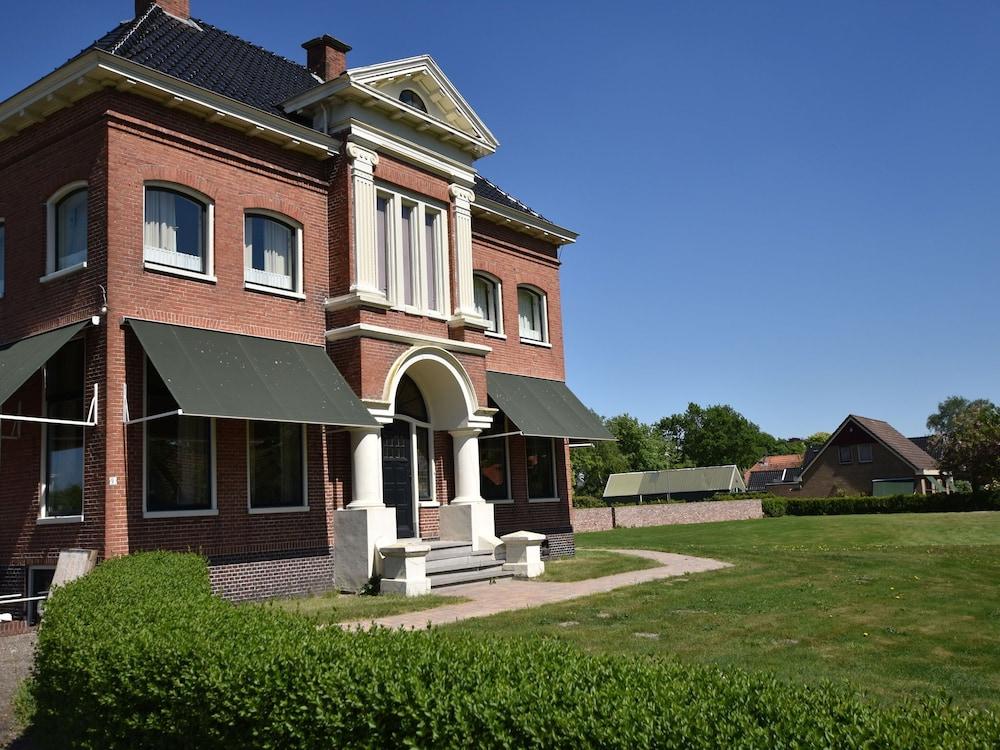 Cozy Holiday Home in Meeden With Large Garden