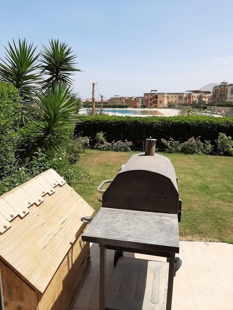 فيلا دوبليكس بلومار دوم منطقة شواء/نزهات