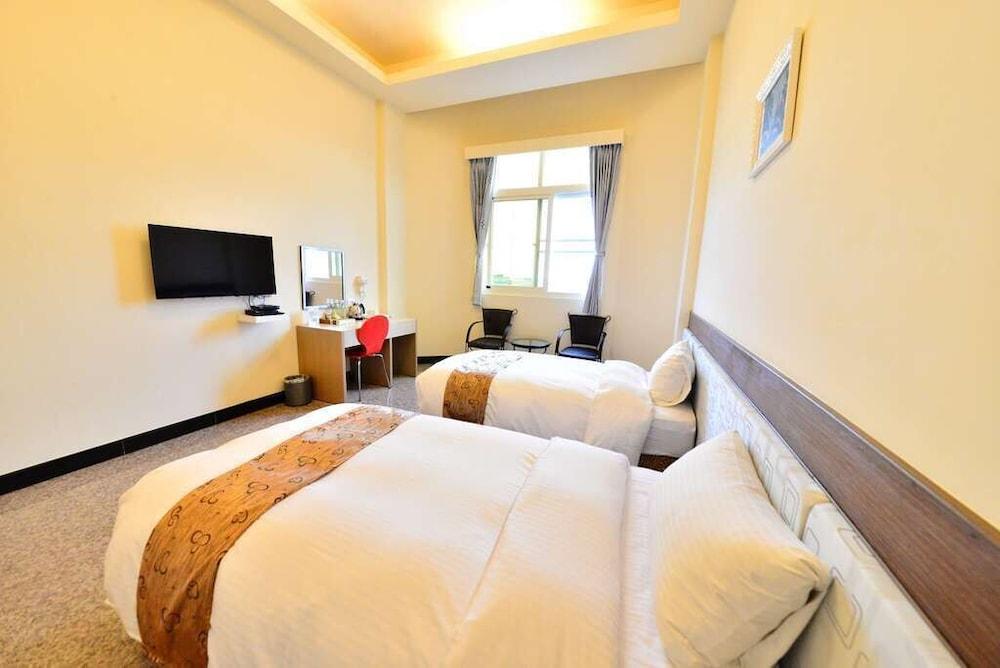 Hu Shan Resort