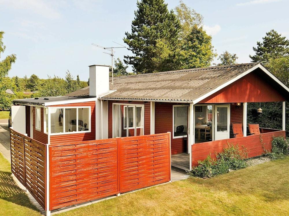 Serene Holiday Home in Svendborg With Foosball Table Featured Image