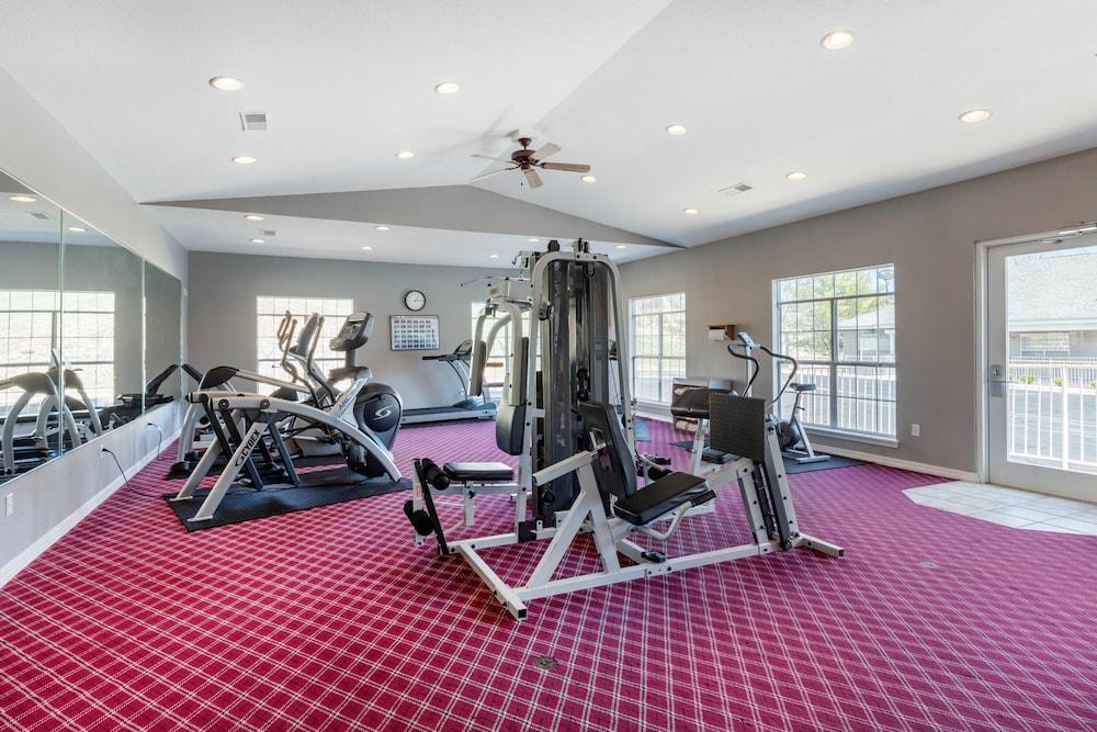 Legacy at Thousand Hills Fitness Facility