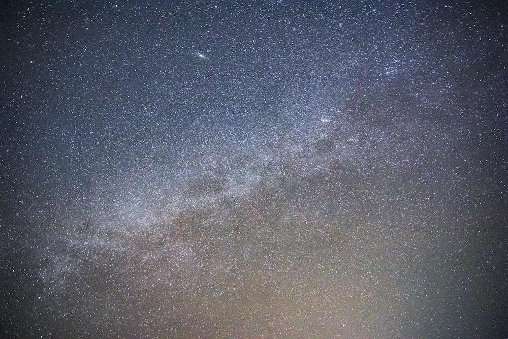 Wind Desert Camp Exterior