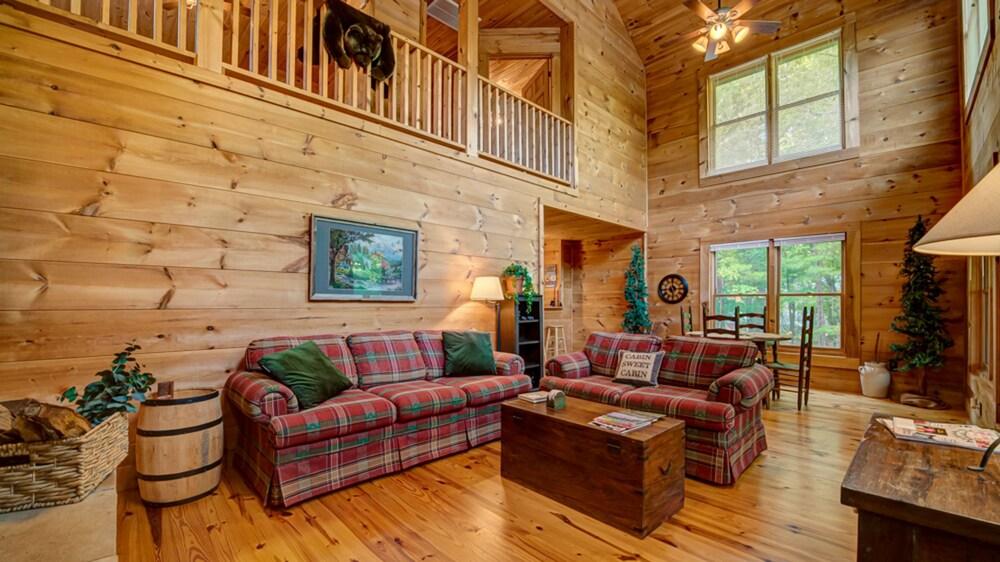 ساذرن ستار باي إسكايب تو بلو ريدج داخلي