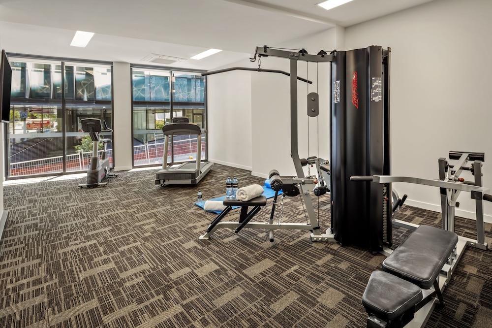 كويست كاندينونج سنترال صالة الألعاب الرياضية