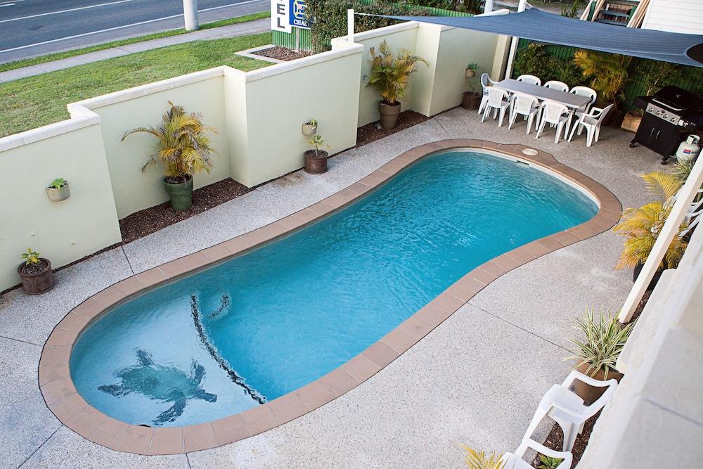 Best Western Caboolture Gateway Motel Waterslide