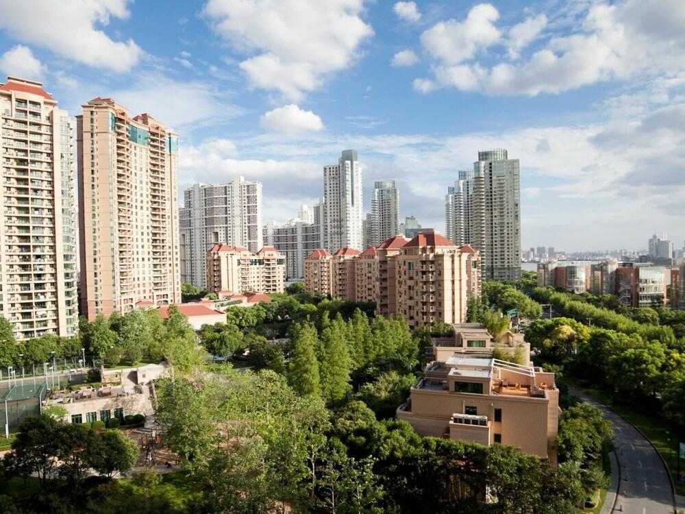 Shanghai Lujiazui Service Appartment Exterior