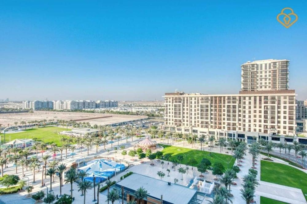 داماك هيلز، أوركيد إيه المنطقة الخارجية