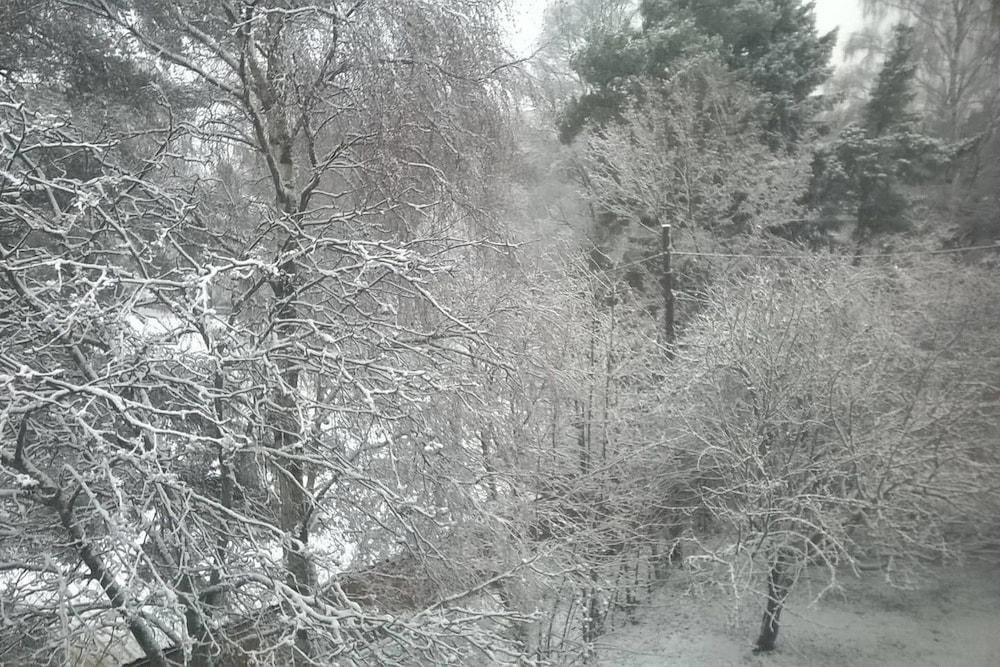 سبيشوس 4 روم أبارتمنت آند ساونا