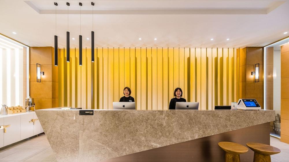 Atour Hotel Lotus Palace of Tang Dynasty Xian